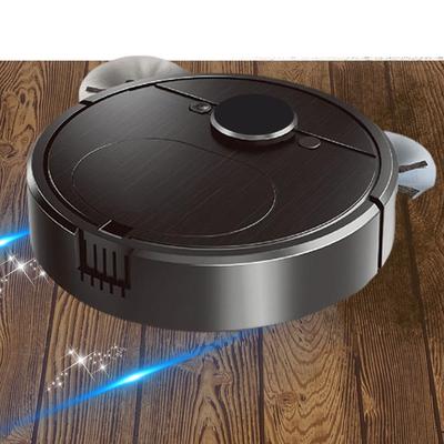 3 In 1 Strong Power Sweeping Machine with Brush & Mop Intelligent Wiping Floor Robot Automatic Cleaning Machine for Dust Remove