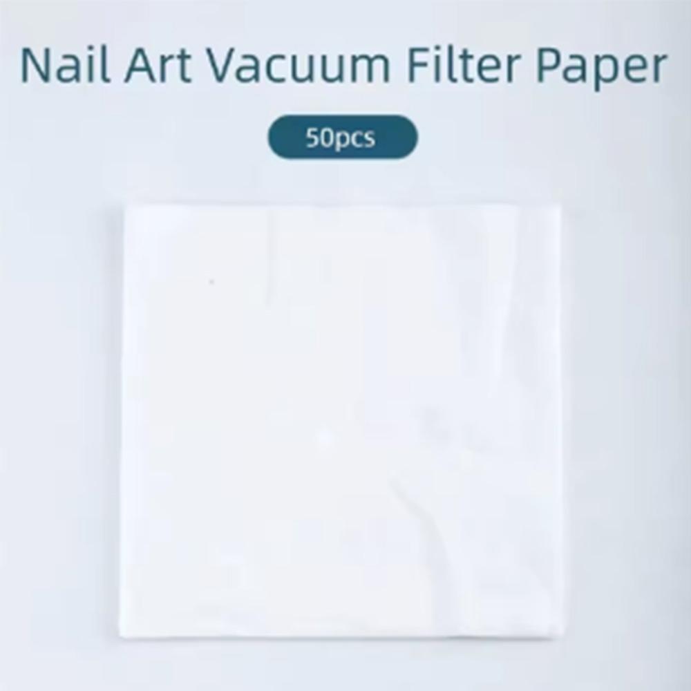 Silent Nail Art Dust Collection Machine Portable USB Nail Dust Remover Nail Suction