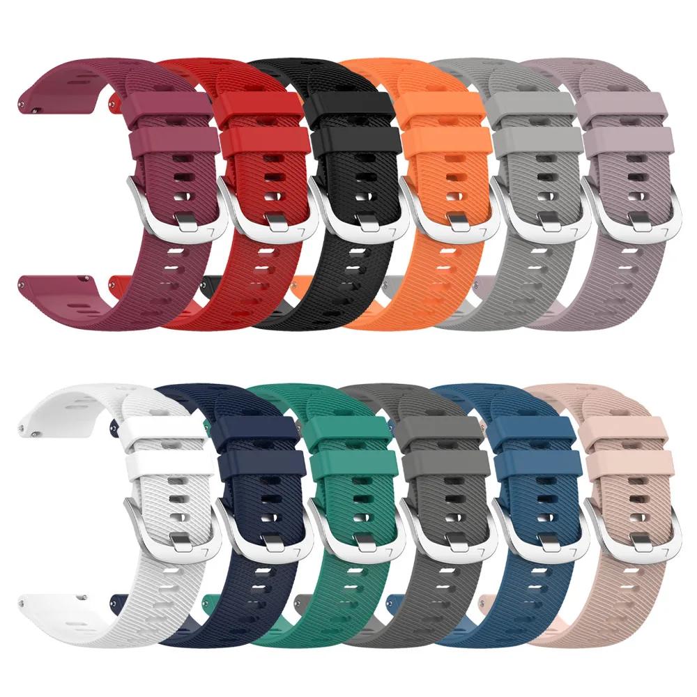 Sport Silicone Band For COROS PACE 3 2/APEX 2 42mm 46mm Watch Strap For COROS APEX 2 Pro Correa Bracelet Sport 20/22mm Wristband