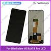 LCD Screen and Digitizer Full Assembly for Blackview A53;Black; + Tools