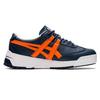 ONITSUKA TIGER Delegation EX Skóra Syntetyczna Antypoślizgowe Odporne na Ścieranie Zwiększające Wysokość Trampki Niskie Unisex Trampki Głęboki Niebieski 1183A559-400