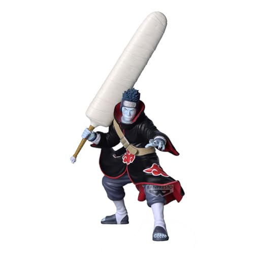 

Banpresto - Naruto Shippuden - Vibration Star - Zetsu & Hoshigaki Kisame - (B: Hoshigaki Kisame) VIBRATION STARS -ZETSU & HOSHIGAKI KISAME- Hoshigaki
