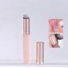New Silicone Nail Art Brush Soft Mirror Effect Manicure Tool Reusable Smudge Brush Salon