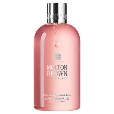 Molton Brown Rhabarber Rose Duschgel