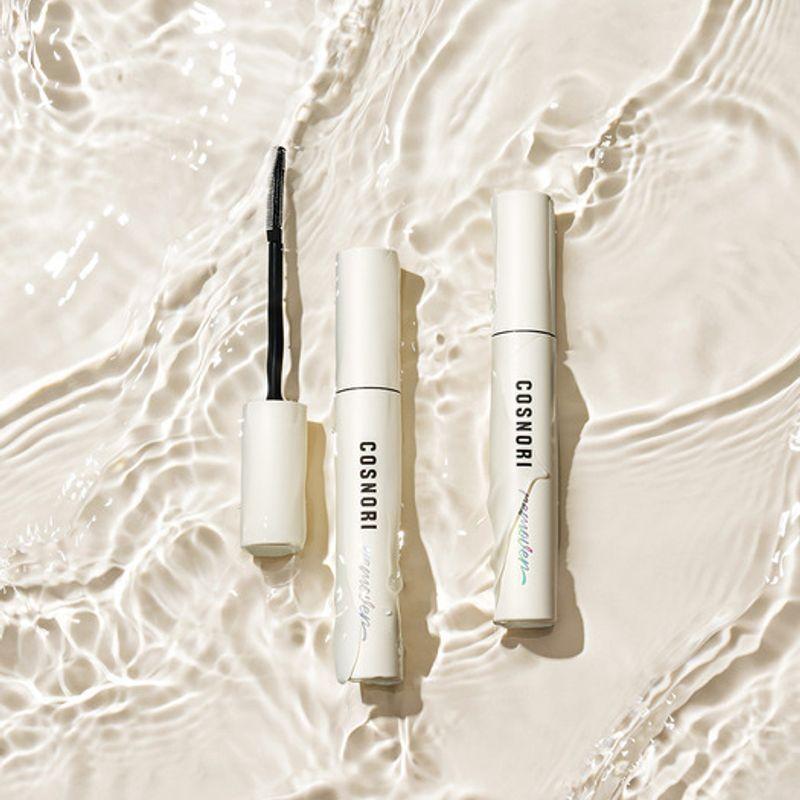 Dlouhotrvající aktivní odličovač řasenky