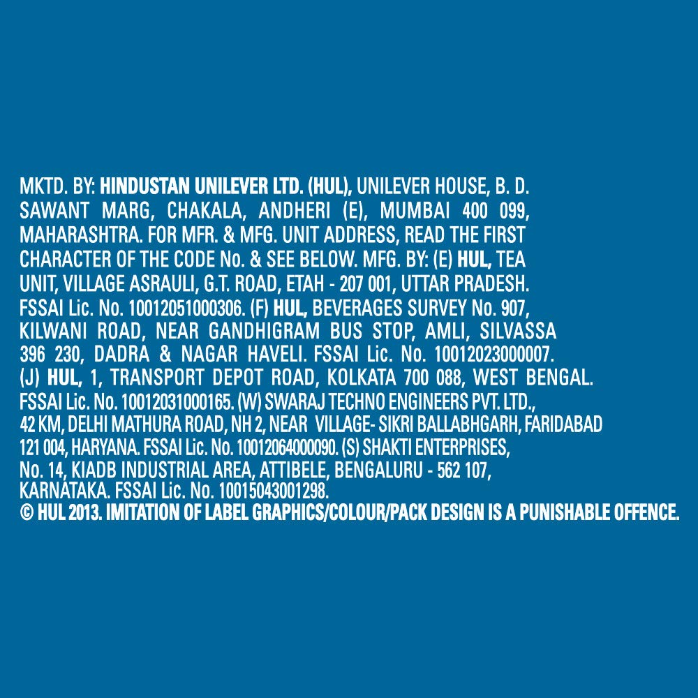 Taj Mahal Brooke Bond Green Tea 100 Gram Pack of 1 Premium Fresh Tea Leaves Flavorful Aroma