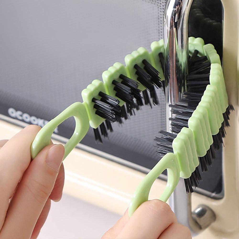 Universal Bendable Cleaning Brush Multifunctional Cleaning Tool Cleaner Brush Integrated Spray Brushing Decontamination