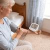User-Friendly One-Touch Blood Pressure Monitor - Large Screen