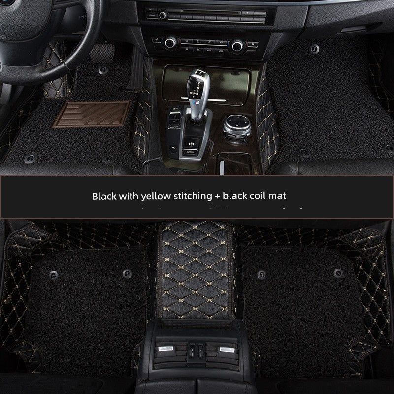 Buick New and Old Models Excelle 05/06/07/08/09 Automatic and Manual Full Surround Car Floor Mats