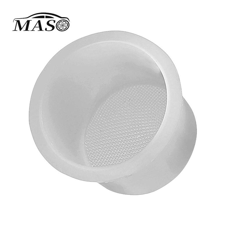 1pc Car Wiper Water Inlet Filter Interior Accessories for Tesla Model 3/Y 2017 2018