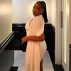 European and American Style Commuter Solid Color Women's Clothing Pleated Oblique Collar Hip Skirt Strap Light Luxury Short Dress Hot Wholesale