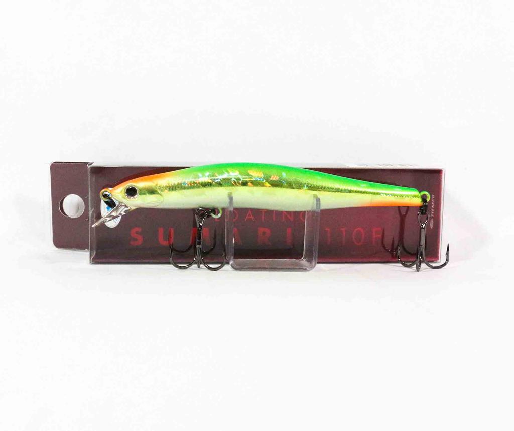 Tiemco Sumari 110F Minnow Floating Lure 208 (7858)