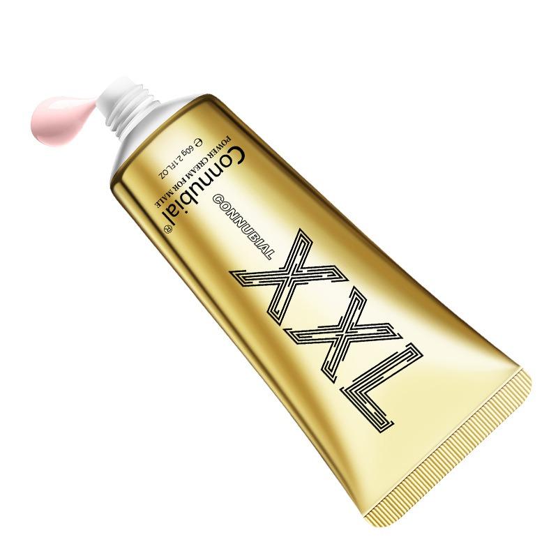 Men's Power Nourishing Cream Men's Private Parts Repair Workout Massage Ointment Sex Products