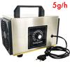 220V 5-28g/H Tragbarer Ozonisator Keramik Ozongenerator Lufterfrischer Luft Wasser Sterilisator Reiniger Desinfektion