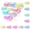 Double Sided Tape Adhesive Blowable Bubble Tapes Transparent DIY Crafts Kids Toy  Toddlers