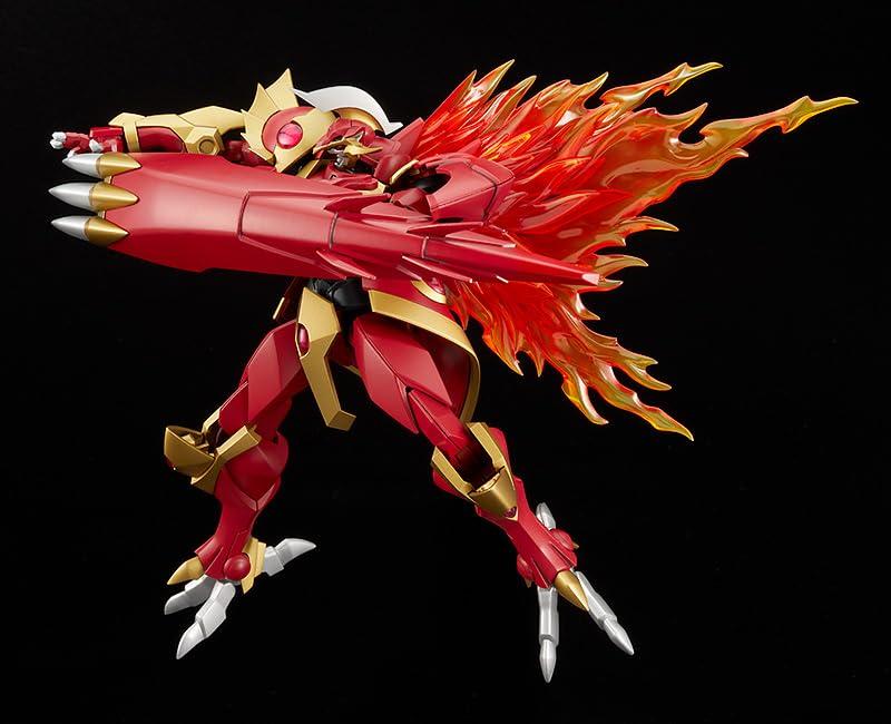 MODEROID Magic Knight Rayearth Engine Rayearth Assembled Plastic Model Second Resale Non-scale