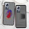 Visual illusion art picture Phone Case For Xiaomi Poco X6 X5 X4 X3 GT NFC M4 M5 Pro 5G M3 Mi Note 10 Lite F5 F4 F3 F2 F1 Capa Co