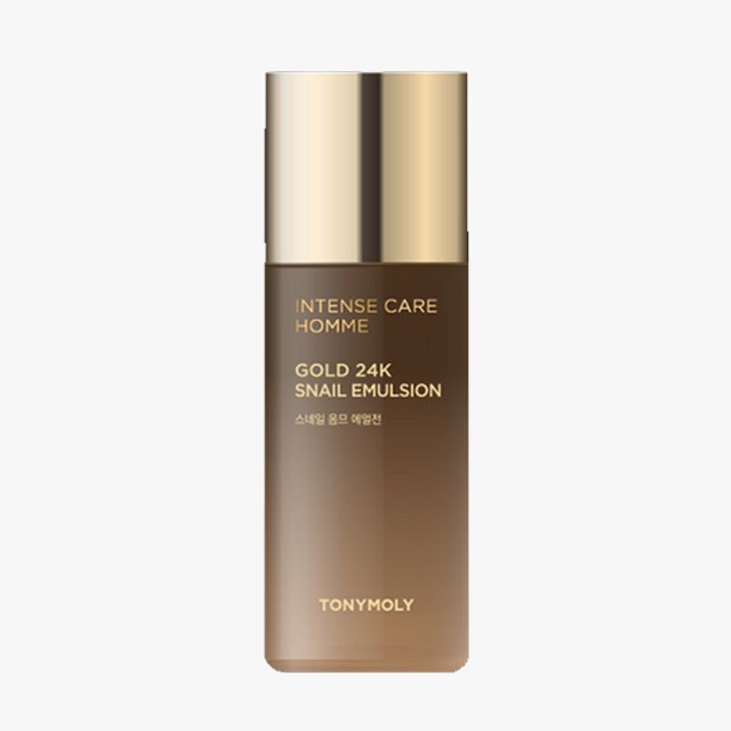 Intense Care Gold 24K Snail Homme Emulsion