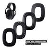 1 Pair Ear Pad Earpad Memory Foam Cushion Cover Replacement for VS-130 VS-120 VS-100 VS-110 Headphone Accessories
