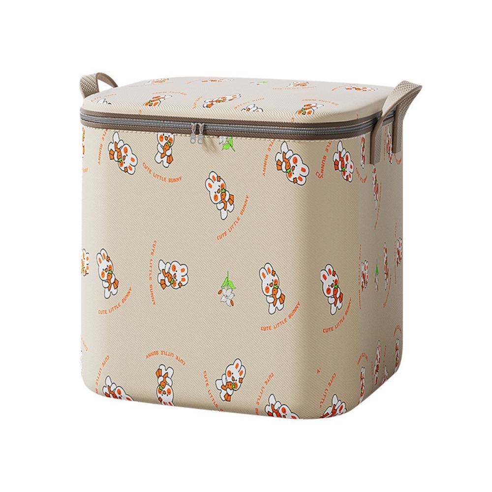 Thickened Luggage Moving Bag Non-woven Fabric Clothes Packing Box Quilt Sorting Bag  Blanket