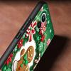 New Year Christmas Phone Case Cover for Xiaomi Mi 17 Pro Max 15 14 13 12 11 Ultra 15T 14T 13T 12T 11T Pro Lite Soft TPU Shell