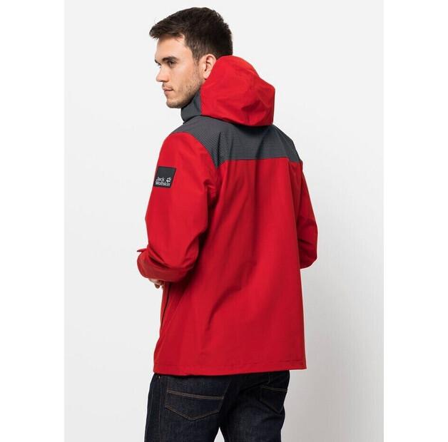 Куртка Jack Wolfskin DNA Block Jacket