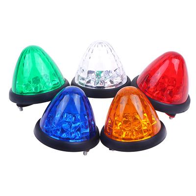 אור סימון צד לרכב 12V 24V אור סימון צד לאוטו אור אחורי לאות