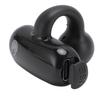Clip On Wireless Earphones Open Ear Bluetooth 5.2 Bone Conduction Painless Ultra Long Standby Time Clip On Sport
