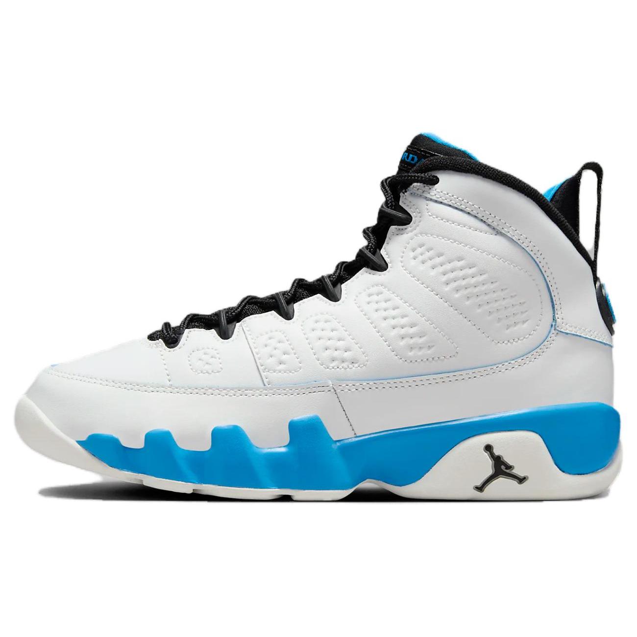 

Jordan 9 Ретро Пудрово-голубые 2024 GS 37.5