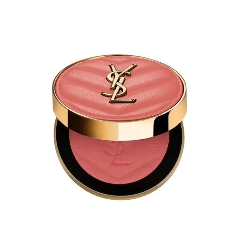 Saint Laurent Make Me Blush Powder Blush 37 Peach Nude