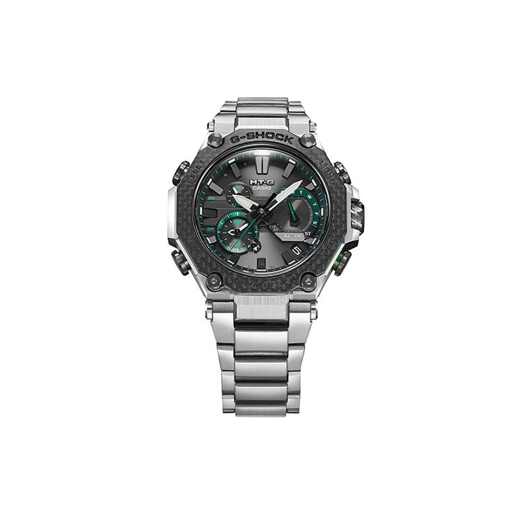 CASIO Men MT-G Series Black Watch MTG-B2000XD-1APR Black Dial