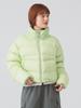 Ray Beams Women's Lime Short Down Jacket (Special Order)