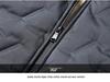 Men's Winter Cotton Jacket with Velvet Lining - Thick, Warm Lambswool Parka