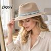 Hat Strap Replacement PU Leather Strap, Adjustable with Metal Buckle Band, Decorative Belt Flexible Band for Straw Hats And Fedora Decoration