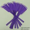10Pcs Disposable Waterproof Plastic Wristband Handwritten Identity Information Disposable Single Use Wristband