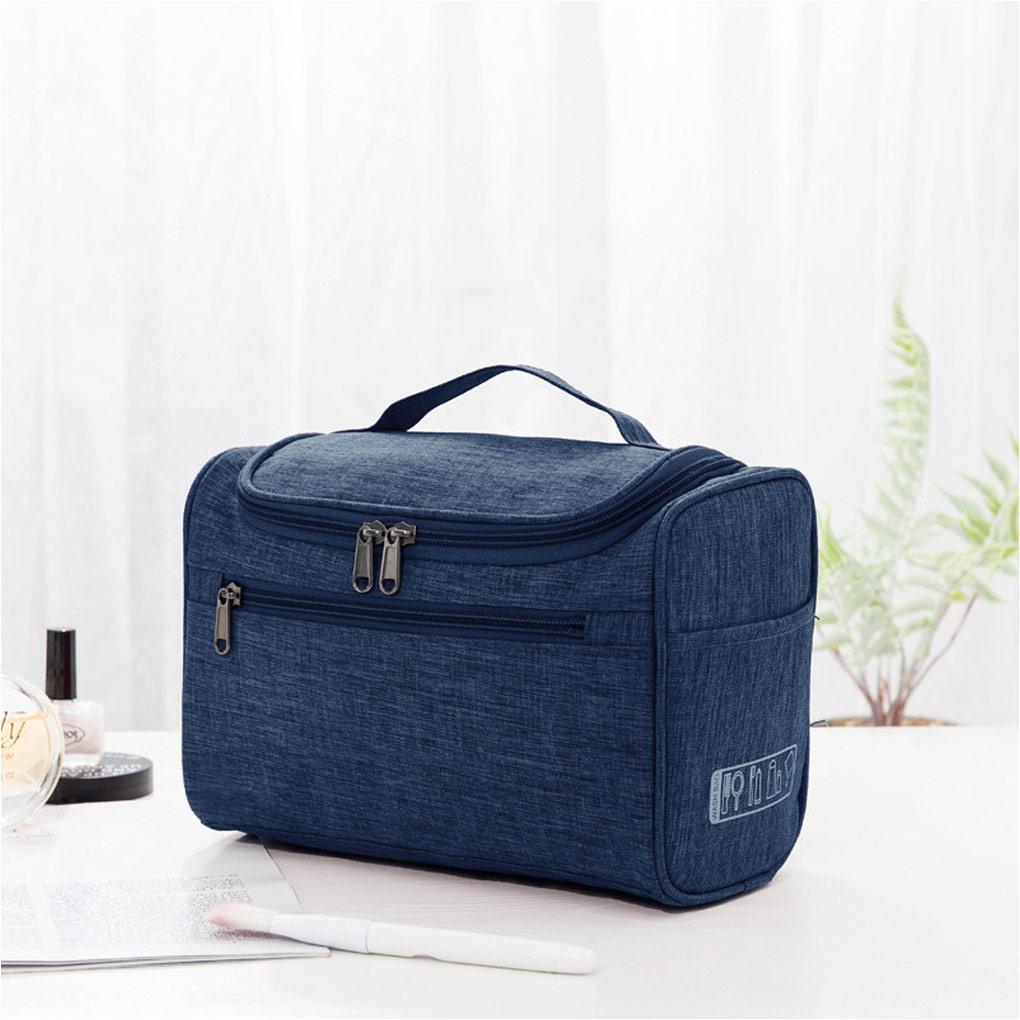 Extra Large Cosmetic Makeup Travel Wash Toiletry Bag Portable Organizer Handbag