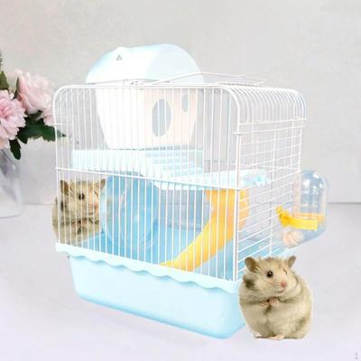 Kleine Tier Träger Käfig Tragen Fall 9,06 "x 6,69'' x 11,81 "Hamster Reise für Eichhörnchen