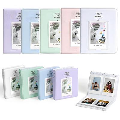 Collection Book Instant Camera Photo Album for Fujifilm Instax Mini 12/11/9 Household