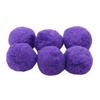 Creative Colored Hair Ball Pom-pom Kindergarten Children Diy Handmade Materials Supplies
