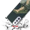 Crocodile Animal Cover Phone Case For Samsung Galaxy S26 S25 Edge S24 Ultra S23 S22 Plus S21 S20 FE Soft Fundas Shell Galaxy S25