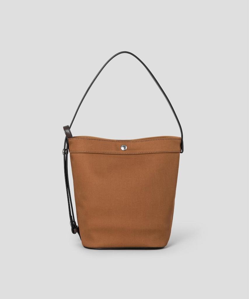 Beanpole Accessory Rene Canvas Tote Bag Brick