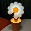 BIG supports chrysanthemum light up fluorescent stick glow stick flower pot