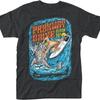 Vtg Parkway Drive Band Short Sleeve Cotton Black Shirt Graphic Print T-shirt Short Sleeve Shirt Unisex Men Women Summer O-Neck Cotton Summer New Tee