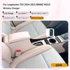 For Leapmotor T03 2025 2024 Multi-functional Integrated Armrest Storage Box Central Console Modification Interior accessories