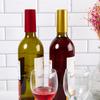 100Pcs Wine Heat Shrink Capsules Seal Wine Bottle Heating Shrinkable Cap