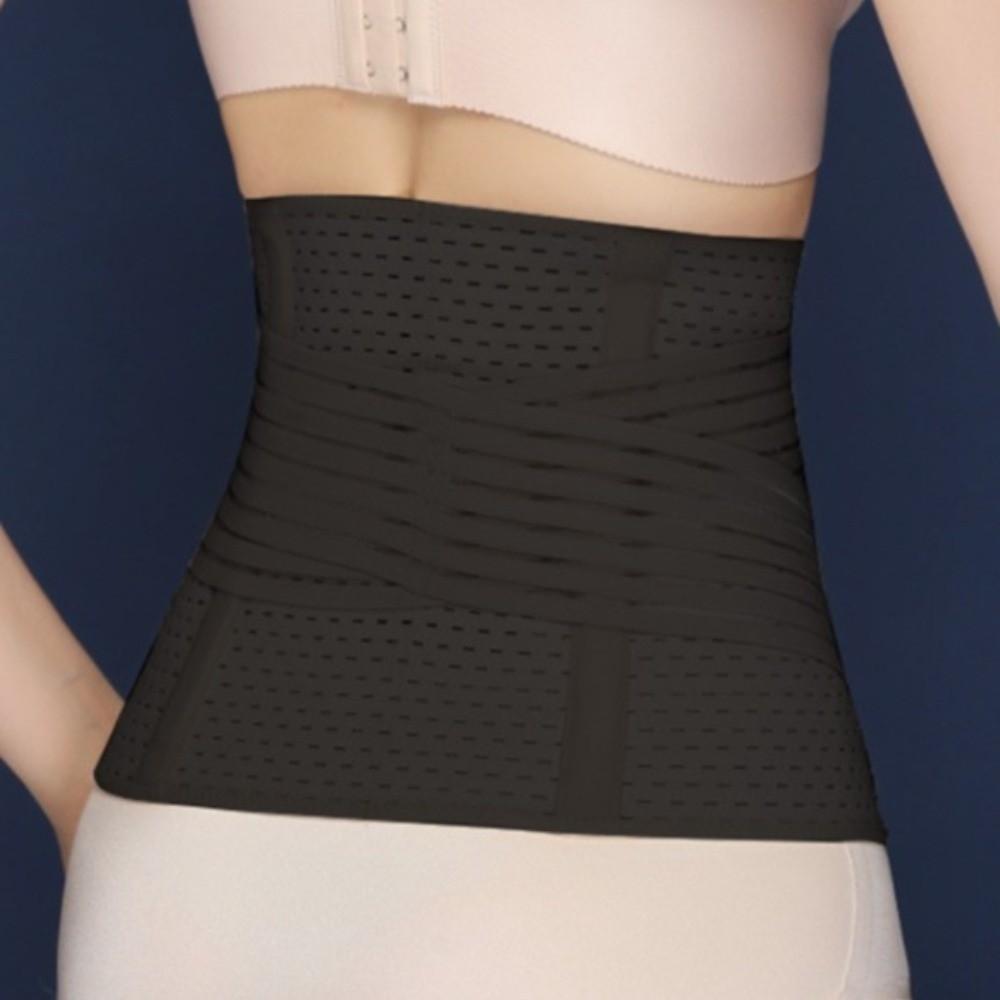 Thin Waist Trainer Stickable Women Girdle Belt Elastic Postpartum Body Shaper Belt  Postpartum