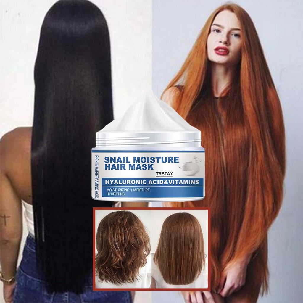Quick Hair Growth Hair Cream Scalp Care Men's and Women's Beauty Keratin Hair