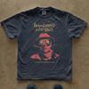 T-shirt Fear And Loathing In Las Vegas Vintage Graphic Tee Retro Col Rond T-shirt Imprimé