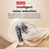 Original Lenovo LE260 Wireless Headphones In-Ear Bluetooth 6.0 Ultra-Low Latency Gaming Earphones TWS Clear Call Earbuds ENC Noise Reduction