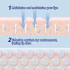 Little Blue Bottle Moisturizing Lip Balm, Rich In Plant Squalane, Moisturizing and Hydrating, Keeping Skin Away From Dryness, Suitable for Everyone